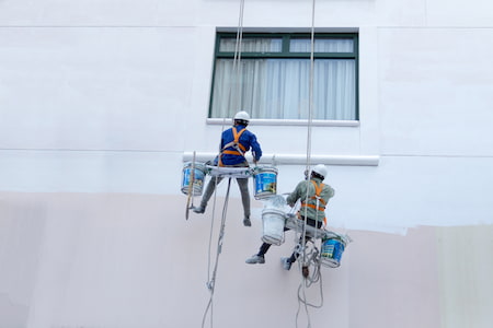 Top benefits of commercial painting in jacksonville