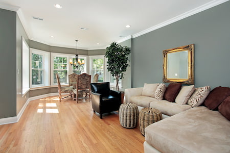 Transform your home with interior painters