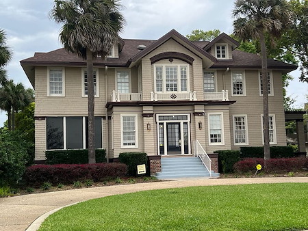 Orange park fl painter