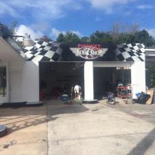 Jacksonville Commercial Painting Collision Center 1