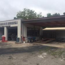 Jacksonville Commercial Painting Collision Center 0