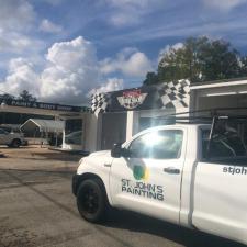 Jacksonville Commercial Painting Collision Center 2
