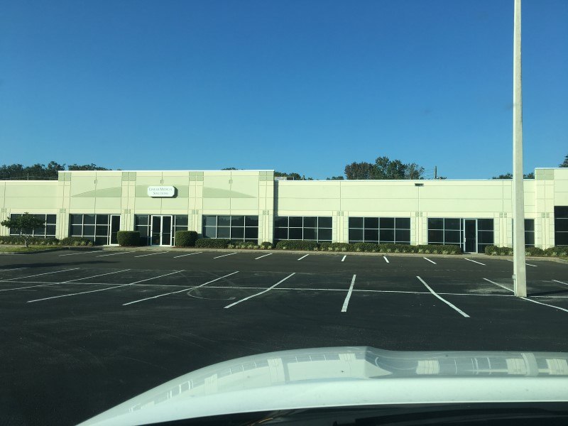 Jacksonville Commercial Painting Project