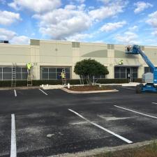 Jacksonville Commercial Painting Project 3