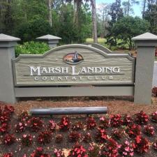 Ponte Vedra Beach Commercial Painting Marsh Landing 0