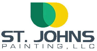 St john painting logo