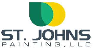 St. Johns Painting, LLC  Logo